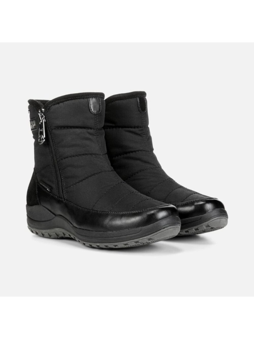 Blondo Sport Pyper Winter Waterproof Boots Fleece Lined Womens Size 9.5 Black